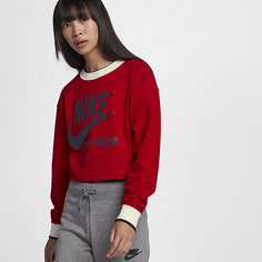 Женский свитшот Nike Sportswear Reversible