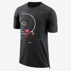 Мужская футболка НБА Anthony Davis Nike Dry (New Orleans Pelicans)
