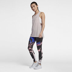 Женские беговые тайтсы с принтом Nike Epic Lux