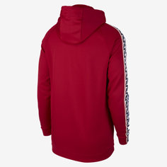 Мужская худи с молнией на половину длины Nike Sportswear