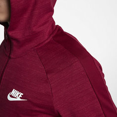 Мужская худи с молнией во всю длину Nike Sportswear Advance 15