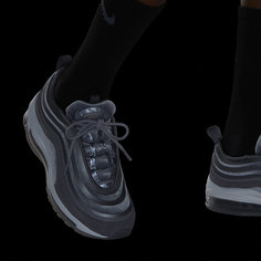 Женские кроссовки Nike Air Max 97 Ultra17 LX