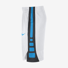 Баскетбольные шорты для мальчиков школьного возраста Nike Dri-FIT Elite