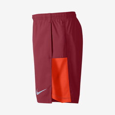Беговые шорты для мальчиков школьного возраста Nike Flex 15 см