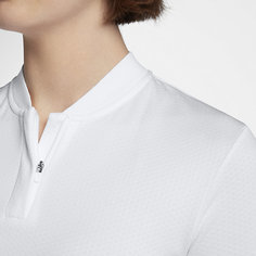 Женская рубашка-поло для гольфа Nike Dri-FIT