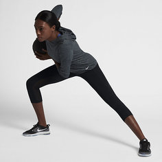 Женские укороченные тайтсы для тренинга Nike Power Pocket Lux