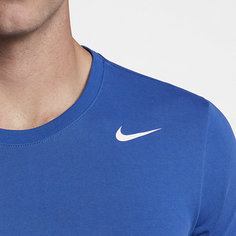 Мужская футболка Nike с коротким рукавом для тренинга