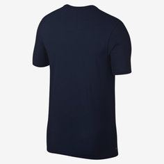 Мужская футболка НБА Utah Jazz Nike Dry Logo