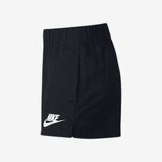 Шорты для девочек школьного возраста Nike Tech