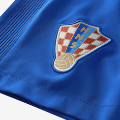 Мужские футбольные шорты 2016 Croatia Stadium Home/Away Nike