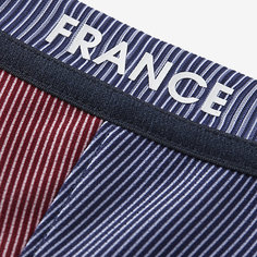 Мужское футбольное джерси 2016 FFF Stadium Away Nike