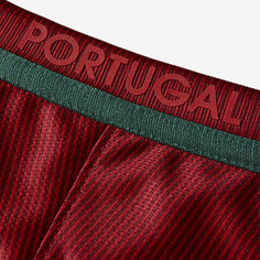 Мужское футбольное джерси 2016 Portugal Stadium Home Nike