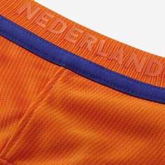 Мужская футбольная джерси 2016 Netherlands Stadium Home Nike