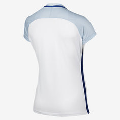 Женское футбольное джерси 2016 England Stadium Home Nike