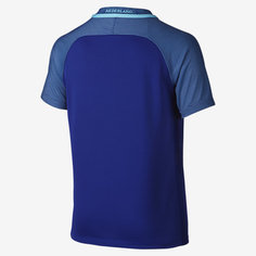 Футбольная джерси для школьников 2016 Netherlands Stadium Away (XS–XL) Nike