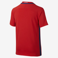 Футбольная джерси для дошкольников 2016 Chile Stadium Home/Away (3–8 лет) Nike