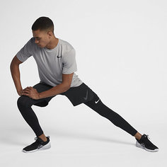 Мужская футболка для тренинга с коротким рукавом Nike Breathe