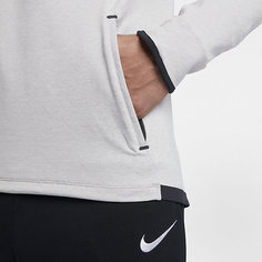 Мужская худи для тренинга с молнией до середины груди Nike Sphere
