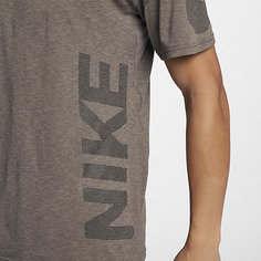 Мужская футболка для тренинга с коротким рукавом Nike Breathe