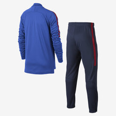 Футбольный костюм для мальчиков Paris Saint-Germain Dri-FIT Squad Nike
