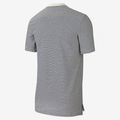 Мужская рубашка-поло A.S. Roma Modern Authentic Grand Slam Nike