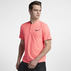 Мужская теннисная рубашка-поло NikeCourt Dri-FIT Advantage