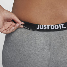 Женские леггинсы Nike Sportswear Leg-A-See (большие размеры)