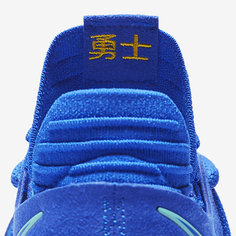 Баскетбольные кроссовки Nike Zoom KDX