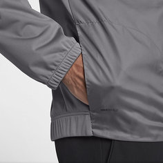 Мужская куртка для гольфа с молнией во всю длину Nike Shield