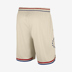 Мужские шорты Nike НБА City Edition Swingman (Philadelphia 76ers)