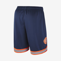 Мужские шорты НБА New York Knicks Nike City Edition Swingman