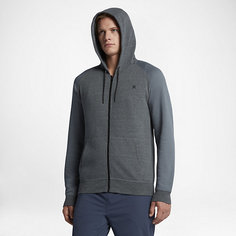 Мужская худи Hurley Bayside Zip Nike