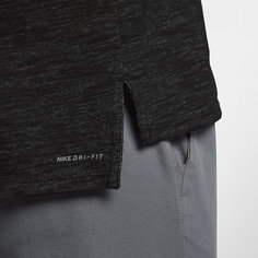Мужская рубашка-поло Hurley Dri-FIT Lagos Nike