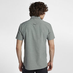 Мужская рубашка с коротким рукавом Hurley Alchemy Nike