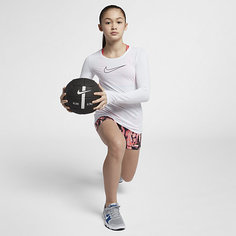 Футболка с длинным рукавом для девочек школьного возраста Nike Pro