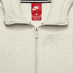 Худи для девочек школьного возраста Nike Sportswear Modern