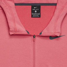 Худи для девочек школьного возраста Nike Dri-FIT