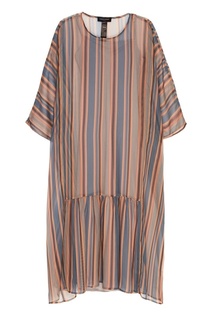 Платье в полоску Cyrille Gassiline Base