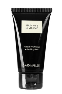 Маска для придания объема волосам, 50 ml David Mallett