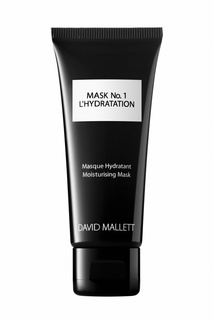 Маска для волос увлажняющая, 40 ml David Mallett