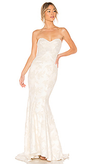 X revolve amelia gown - Michael Costello