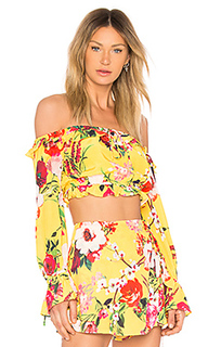 Dahlia top - Privacy Please