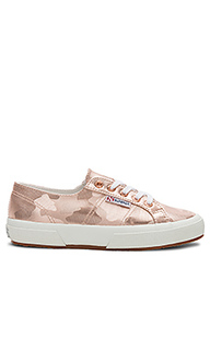 Кроссовки 2750 army chromw - Superga