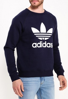 Свитшот adidas Originals TREFOIL CREW