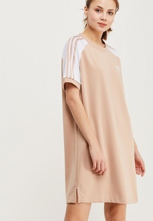 Платье adidas Originals RAGLAN DRESS
