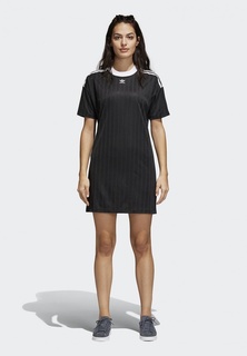 Платье adidas Originals TREFOIL DRESS