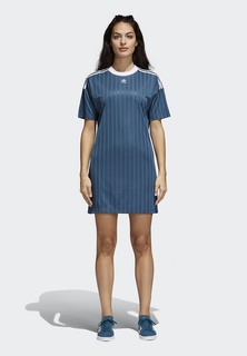 Платье adidas Originals TREFOIL DRESS