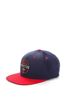 Бейсболка Affliction GARAGE BUILT HAT