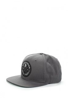 Бейсболка Affliction CROSS PISTONS HAT