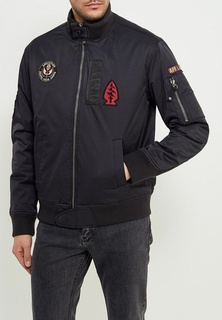 Куртка утепленная Affliction FLY HIGH BOMBER JACKET